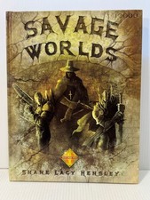 Savage Worlds Core Rulebook