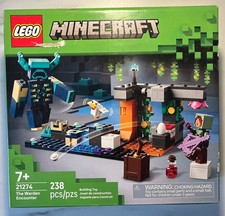 LEGO Minecraft 21274 The