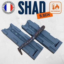 Moule shad cm pour - moule,