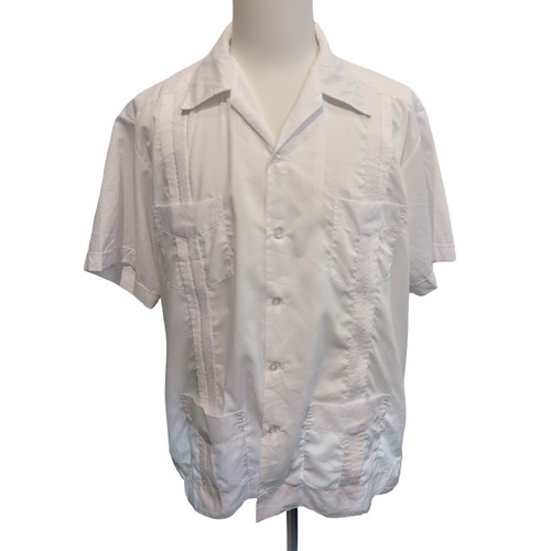 Chemise hawaïenne guayabera - hawaïenne,