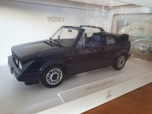 Volkwagen golf cabriolet - golf, 1
