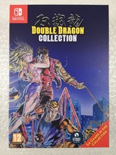 DOUBLE DRAGON COLLECTION COLLECTOR'S EDITION SWITCH EURO NEW
