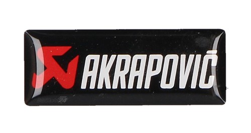 Autocollant akrapovic - autocollant,