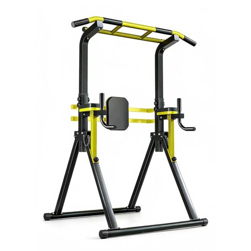 Power tower pull dip - tower, up