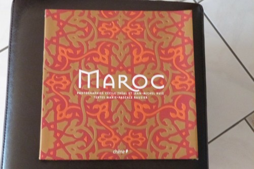 Maroc photo tréal et j - c.,