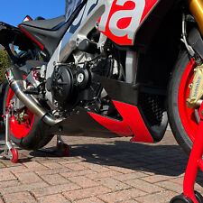 Aprilia RSV4 2014 (May Pour Autre Ans) Red Stickers Graphique Tuono Modification
