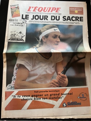 Equipe journal 05 1994 - journal, 4/05/1994