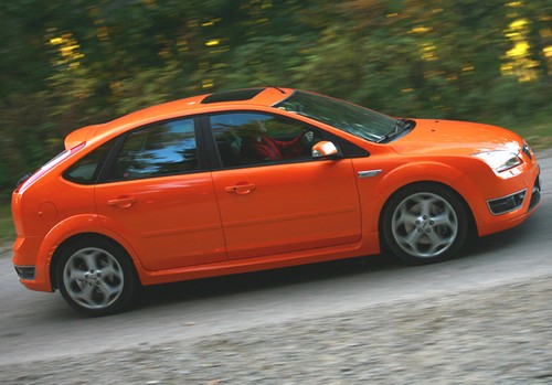 Ford focus bas caisse - de, st
