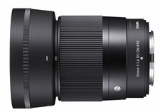 Objectif contemporain Sigma 30 mm f1,4 DC DN monture Fujifilm X #A