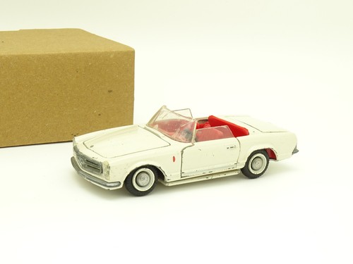 Tekno mercedes 230 - tekno,