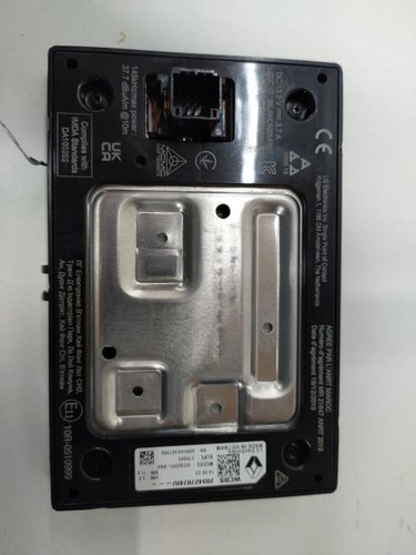 Chargeur renault clio 5 - chargeur, cd