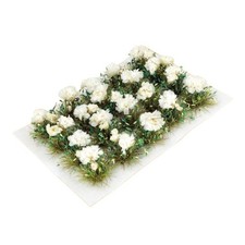 Maquette train feuillage