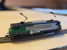 Locomotive digital sonore