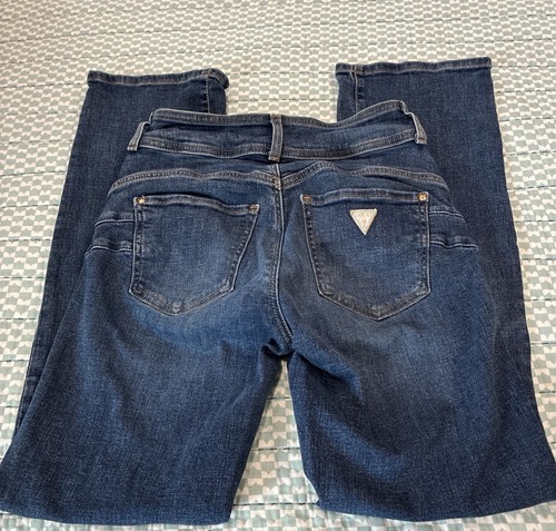 Guess women skinny high - women's,