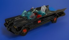 CORGI TOYS #167 BATMOBILE D'ORIGINE NO BOX SCALE 1/43