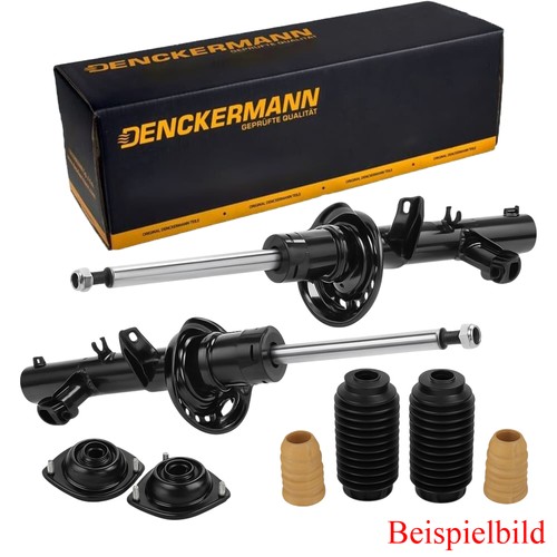 Denckermann - denckermann, 2x