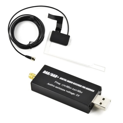 Dab adaptateur usb - usb, dongle