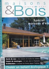 MAISONS & BOIS N°42 MAISONS
