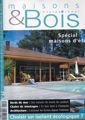 Maisons bois 42 - &, n°42