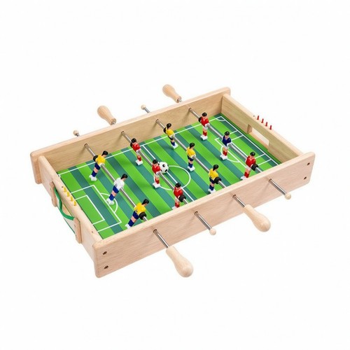 Baby foot table bois - baby-foot, en
