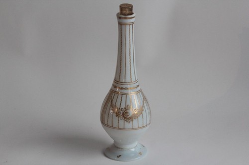 Flacon parfum opaline - flacon,