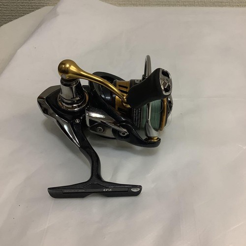 Moulinet tournant daiwa - moulinet,