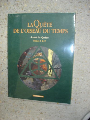 Quête oiseau du temps - de, l'oiseau