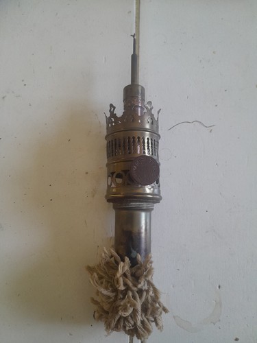 Bruleur lampe pètrole - bruleur, à