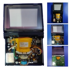 Moniteur CRT noir et blanc 12