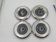 Set N 4 Enjoliveurs Couverture