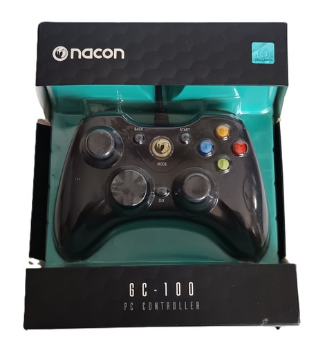 Manette usb jeu nacon - usb,