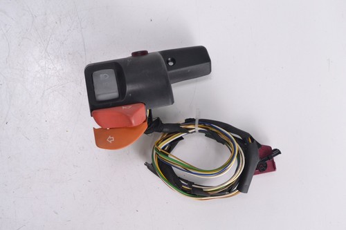 Interrupteur gauche bmw 1200 - interrupteur,