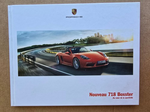 Catalogue porsche nouveau - porsche,