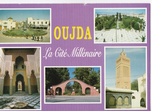 Oujda