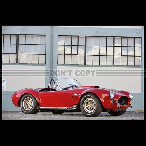 Photo 007936 shelby cobra - a.007936,