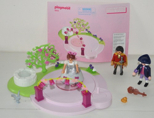 Figurines playset décor