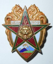 INSIGNE 3° BATAILLON DE