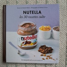 Lot 3 mini livres de recettes