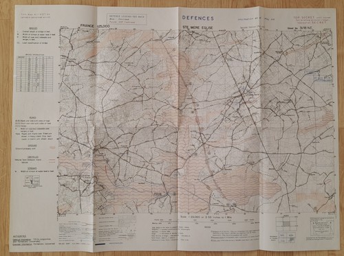 Carte para ww2 - para, us