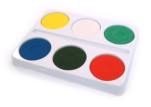 Grand aquarelle blocs - 6, &