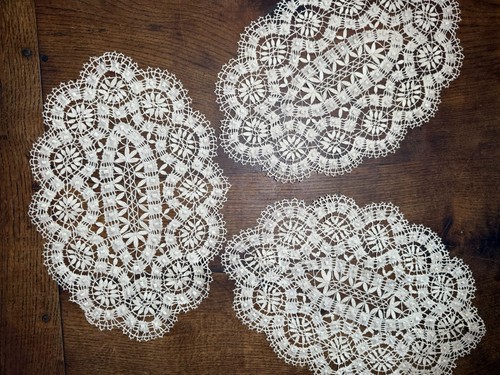 Dentelle ancienne 3 - dentelle,