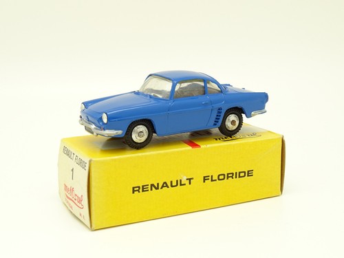 Metosul renault floride - metosul, 1/43