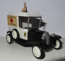 Citroën - B2 - 1923 - Ambulance ville de Paris - 1/43 - Safir