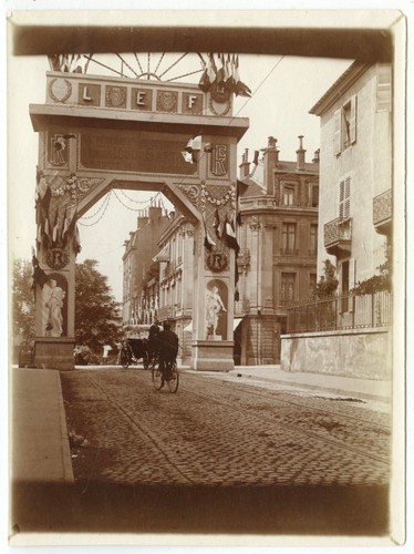 Nancy 1909 exposition - nancy, 1909.