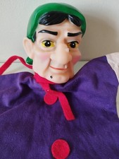 Marionnette À Main Sorcière