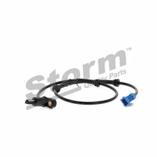 Capteur, vitesse de roue