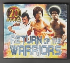 RETURN OF THE WARRIORS -