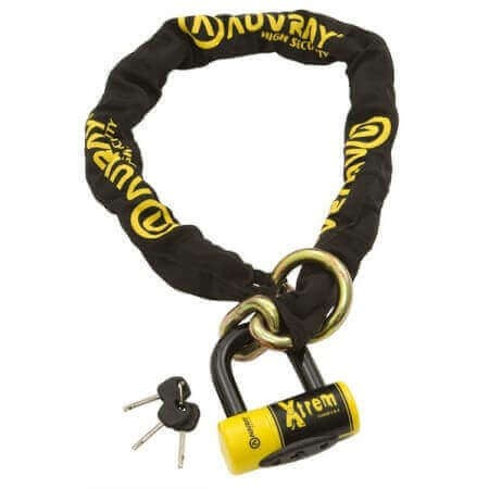 Antivol xtrem sra chaine - u,