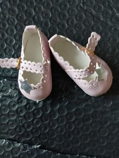 Chaussure pour poupée Marie