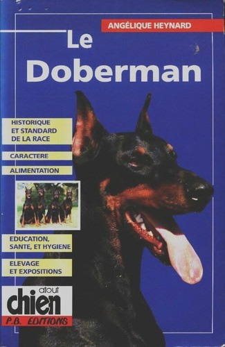 Doberman heynard - a.,